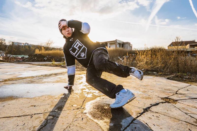 breakdance letní přímšstský tábor barrandov