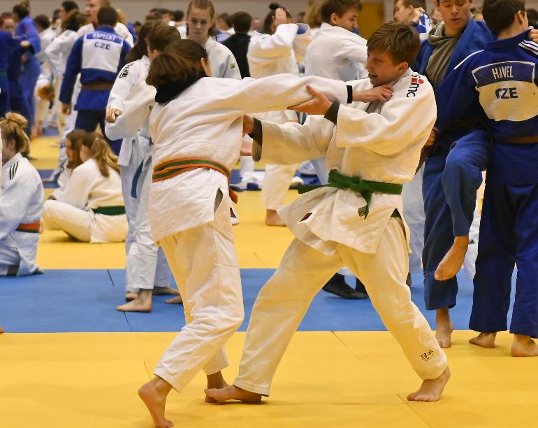 judo barrandov