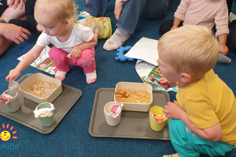 Go Kids Barrandov anglictina