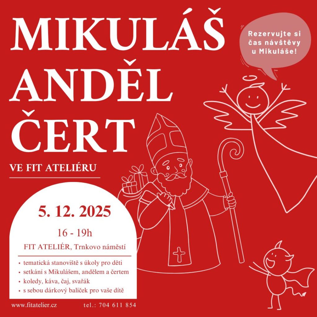 Mikulášská Fit Ateliér